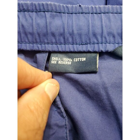 Polo Sport Ralph Lauren Men's Track Pants Sz XXL Blue 90’s Y2K Baggy Vintage - Picture 6 of 10